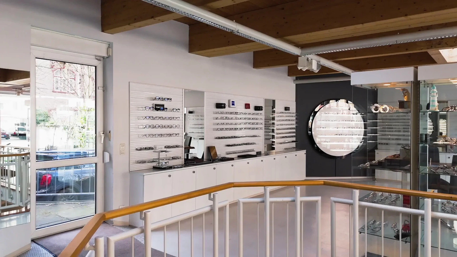 Optiker in Nürnberg – moderne Brillenmode im Optikhaus Drießlein