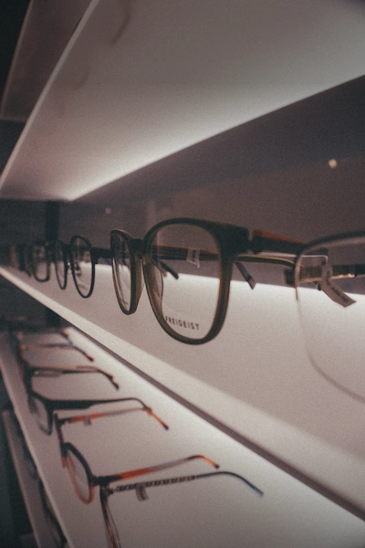 Gleitsichtbrillen in Nürnberg