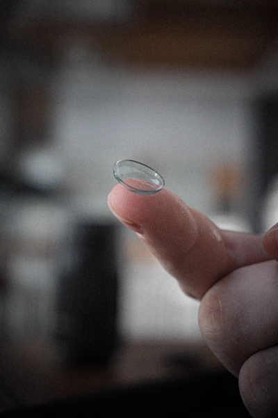 Kontaktlinsen in Nürnberg