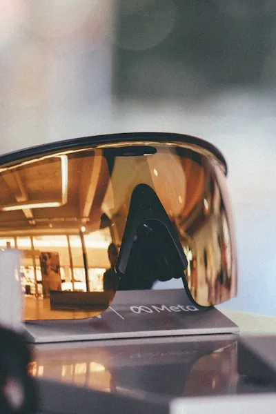 Meta AI Glasses als Hero-Motiv für Meta-Brillen in Nürnberg